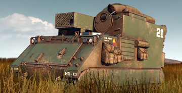 M577 Variants WarYes